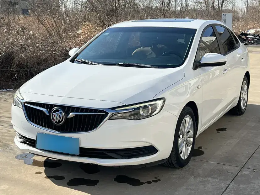 2018 Buick Excelle 1.0T 125HP L3 6DCT