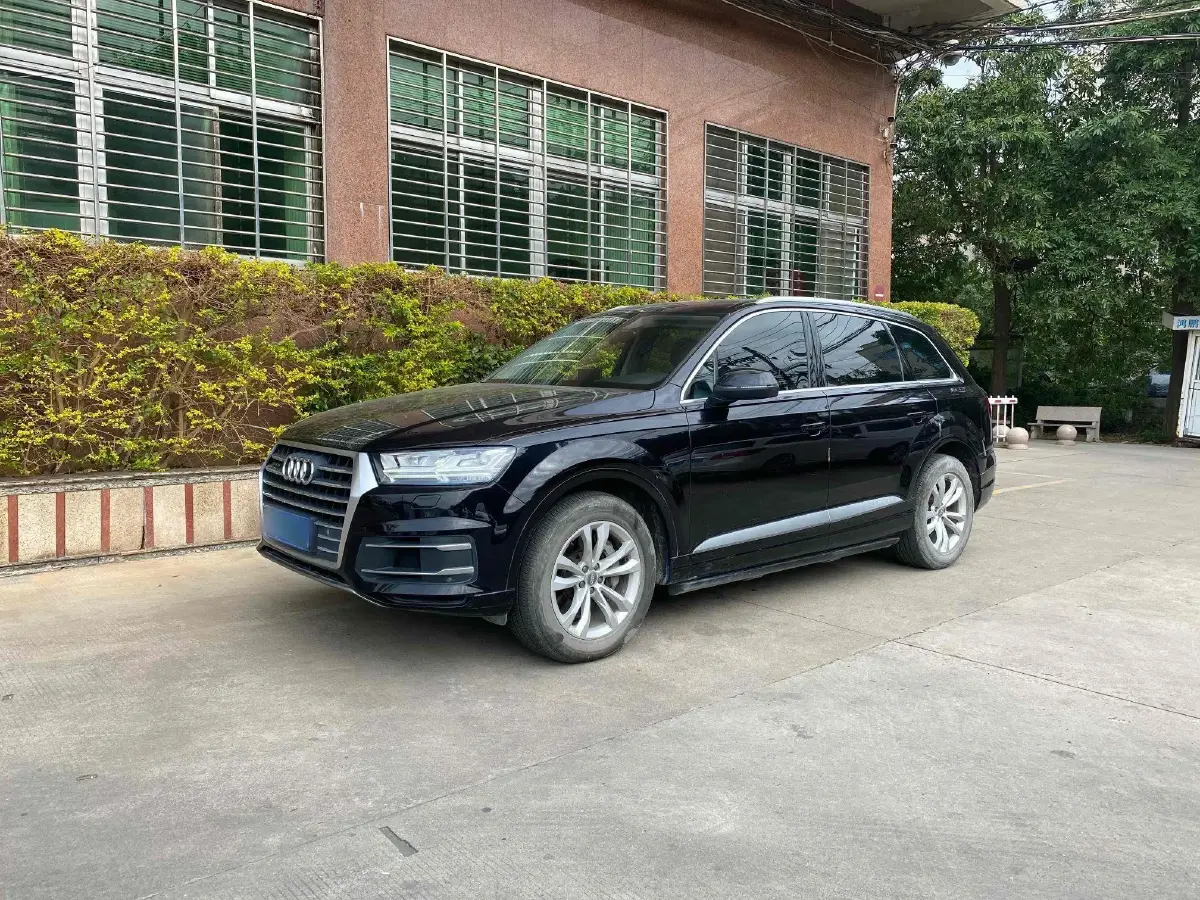 2018 Audi Q7 3.0T 333HP V6 8AT