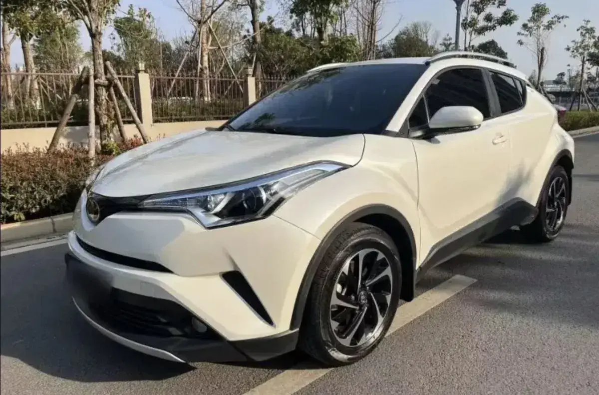 2018 Toyota Izoa 2.0L 171HP L4 CVT