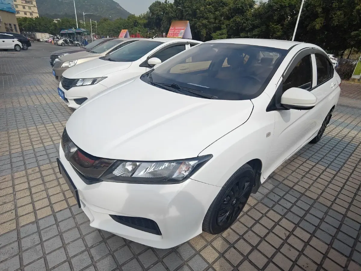 2018 Honda City 1.5L 131HP L4 CVT