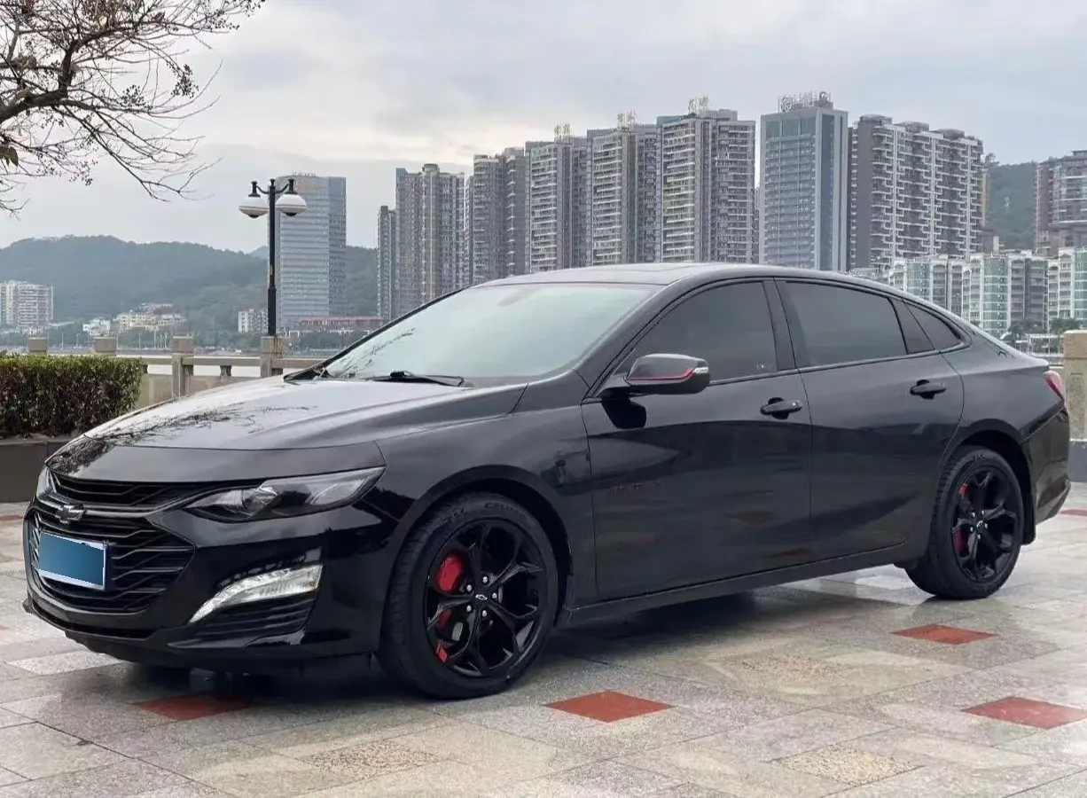2020 Chevrolet Malibu XL 2.0T 237HP L4 9AT