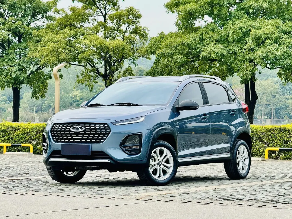 2022 Chery Tiggo 3x 1.5L 116HP L4 CVT