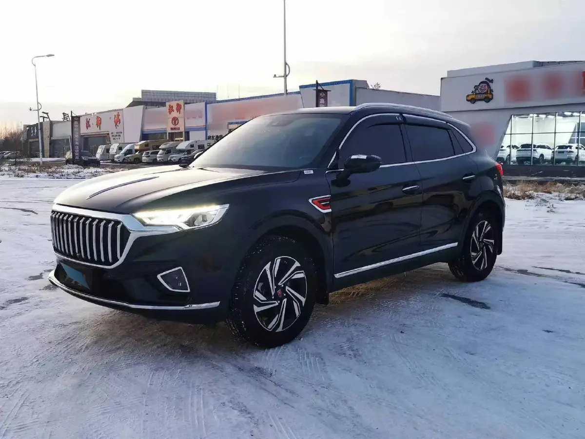 2022 HongQi HS5 2.0T 224HP L4 6AT