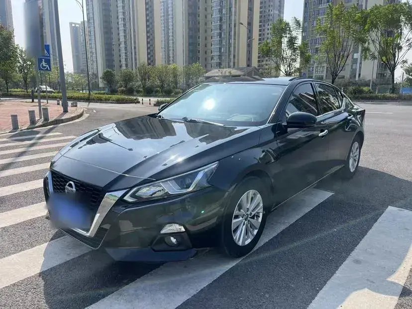 2021 Nissan Teana 2.0L 156HP L4 CVT