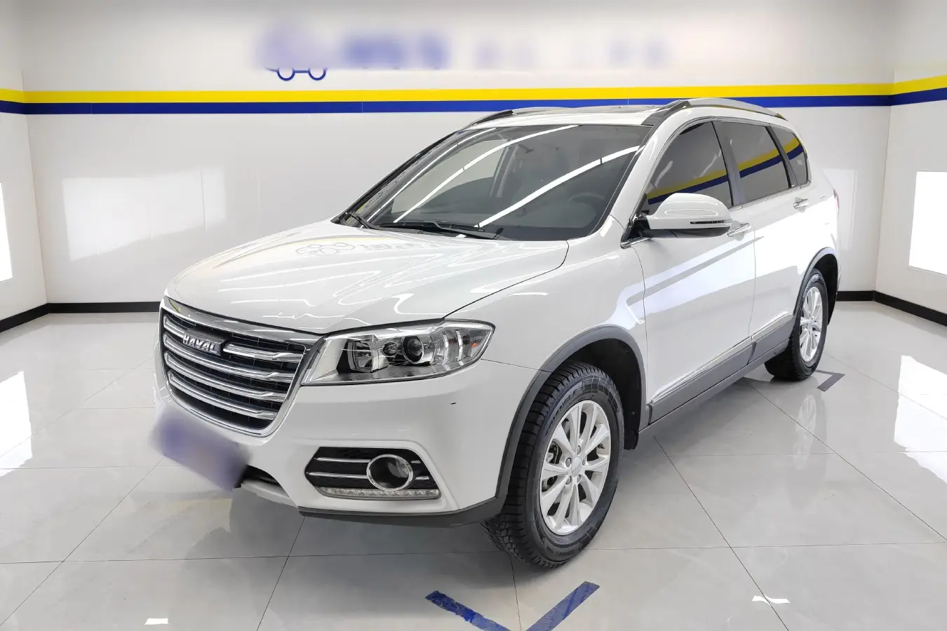 2019 Haval H6 1.5T 150HP L4 7DCT