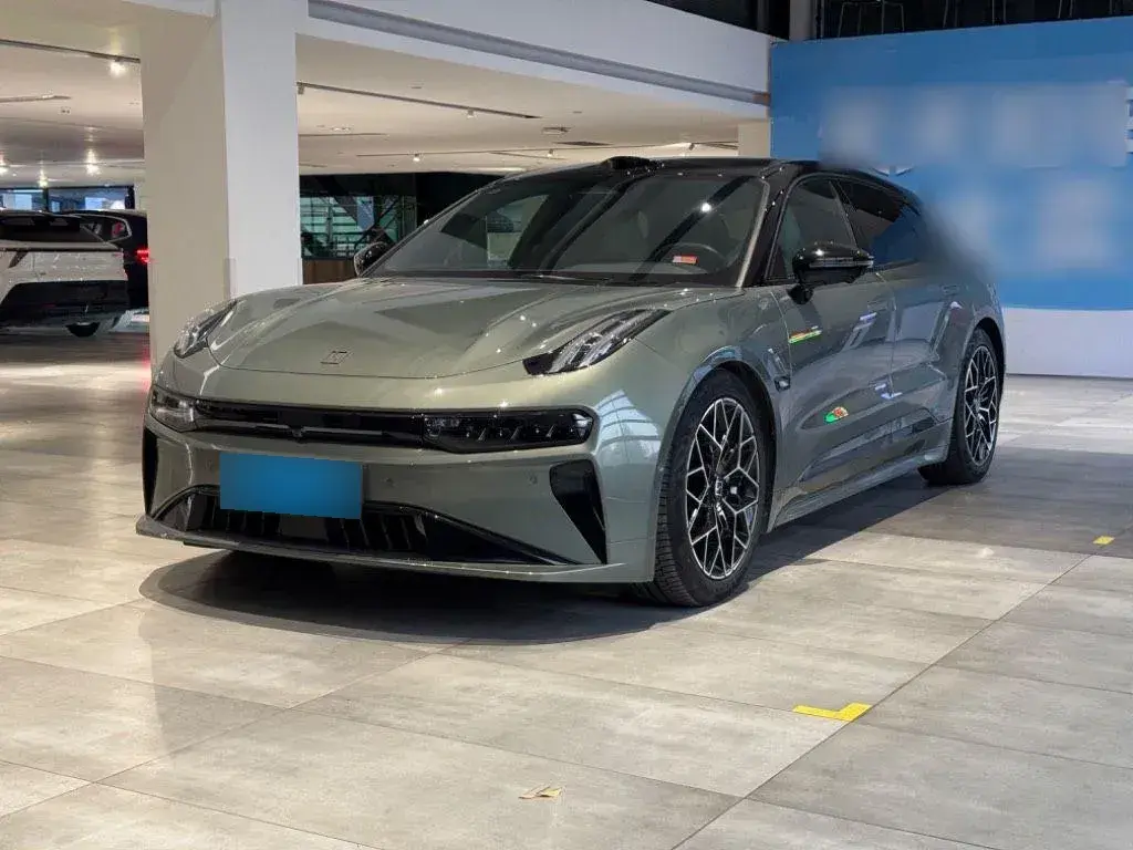 2024 Zeekr 001 BEV 100KWH