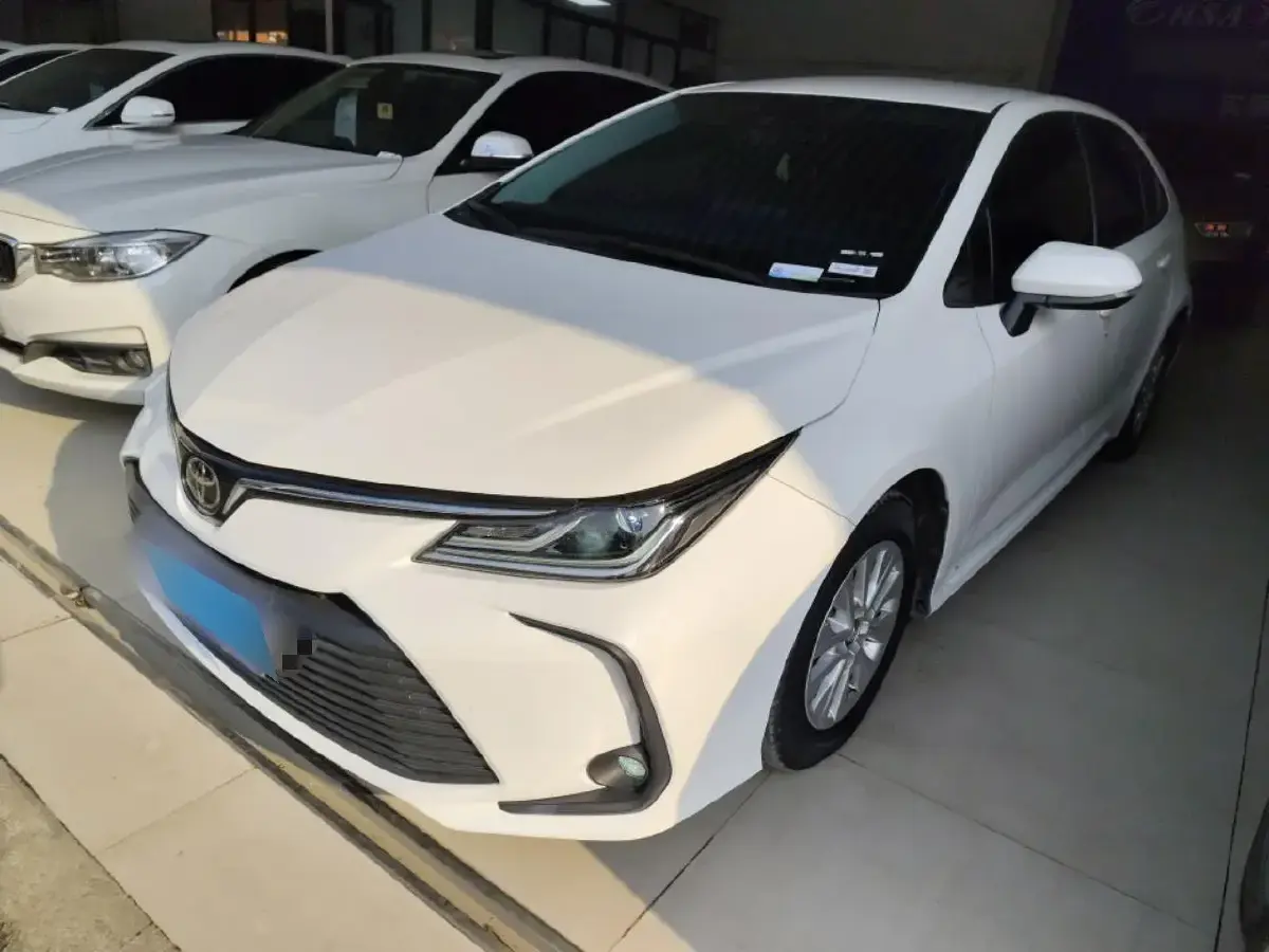 2022 Toyota Corolla 1.5L 121HP L3 CVT