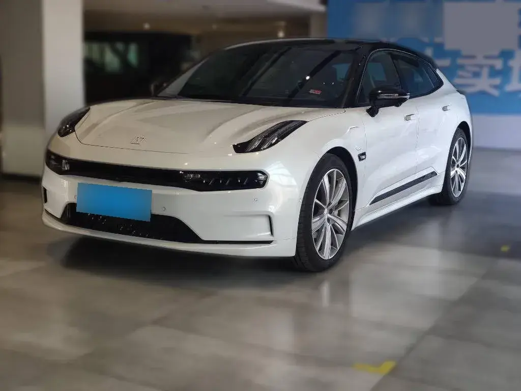 2023 Zeekr 001 BEV 86KWH