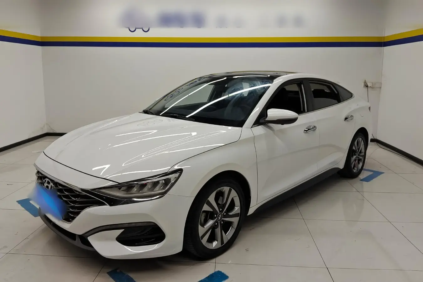 2019 Hyundai La Festa 1.6T 190HP L4 7DCT
