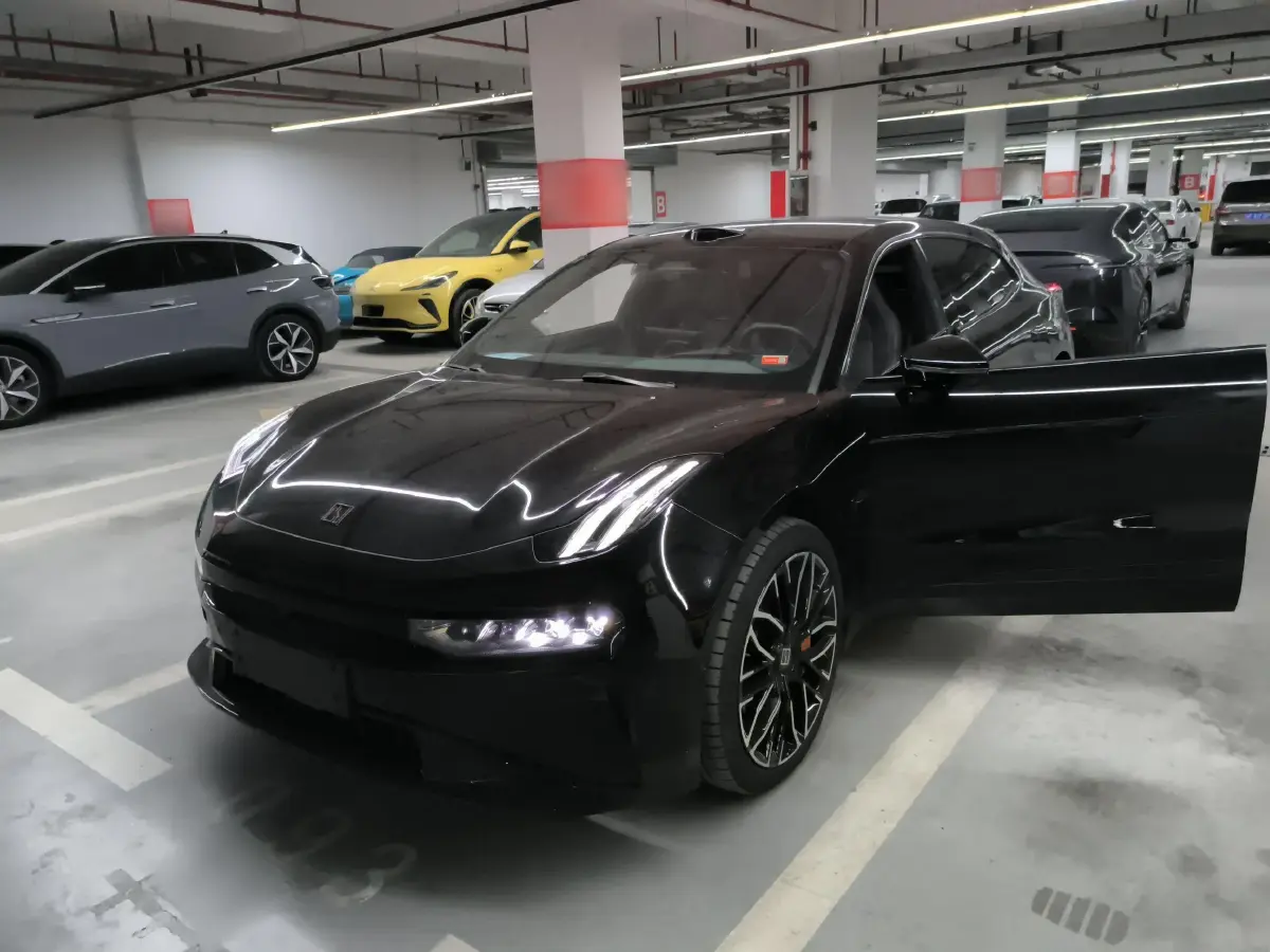 2024 Zeekr 001 BEV 100KWH