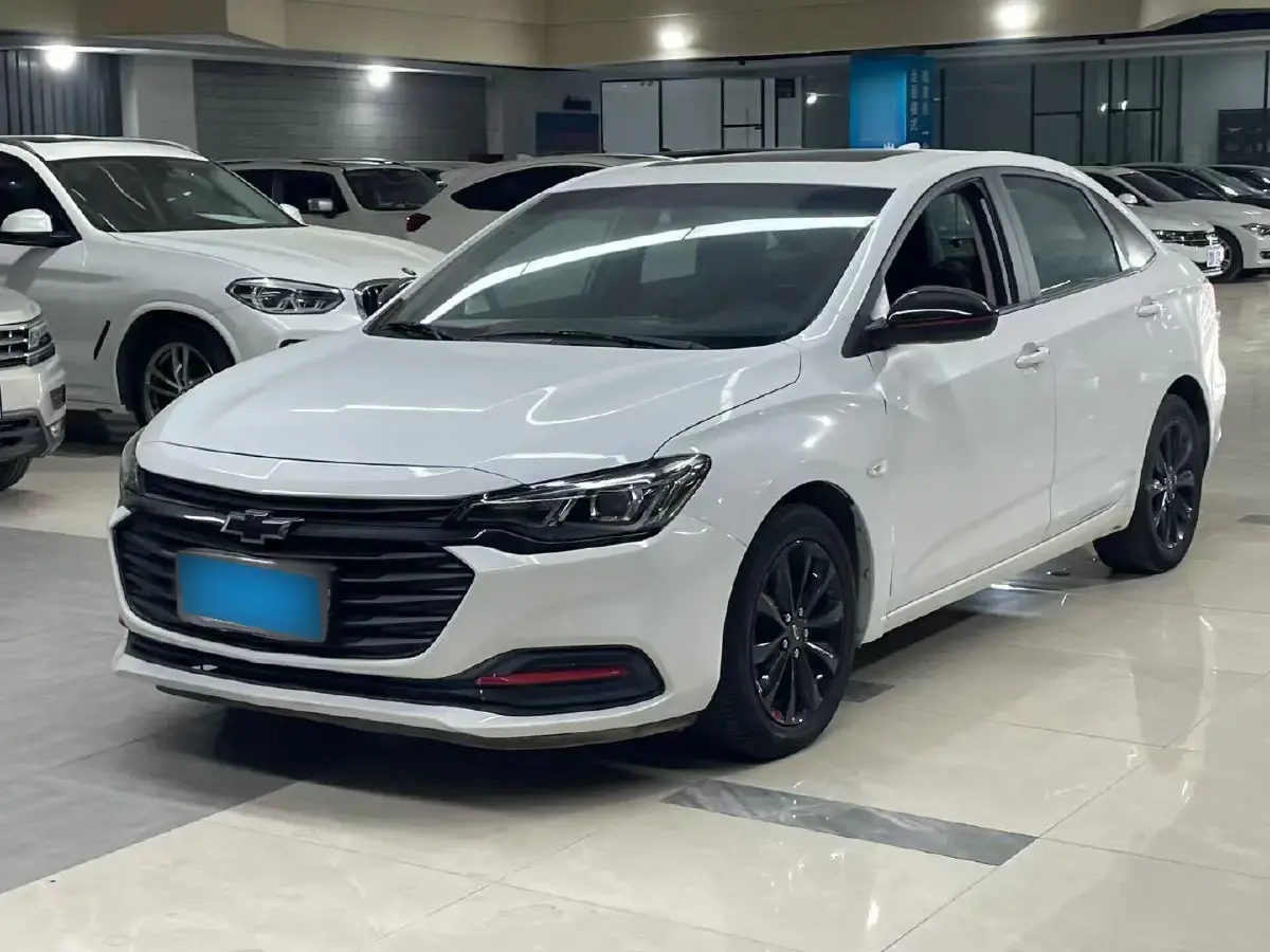 2019 Chevrolet Monza 1.3T 163HP L3 6AT
