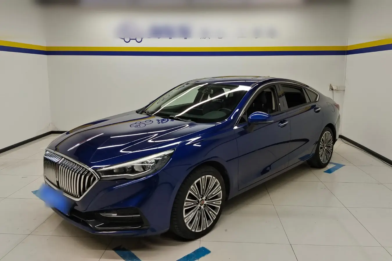 2022 HongQi H5 1.5T 169HP L4 7DCT