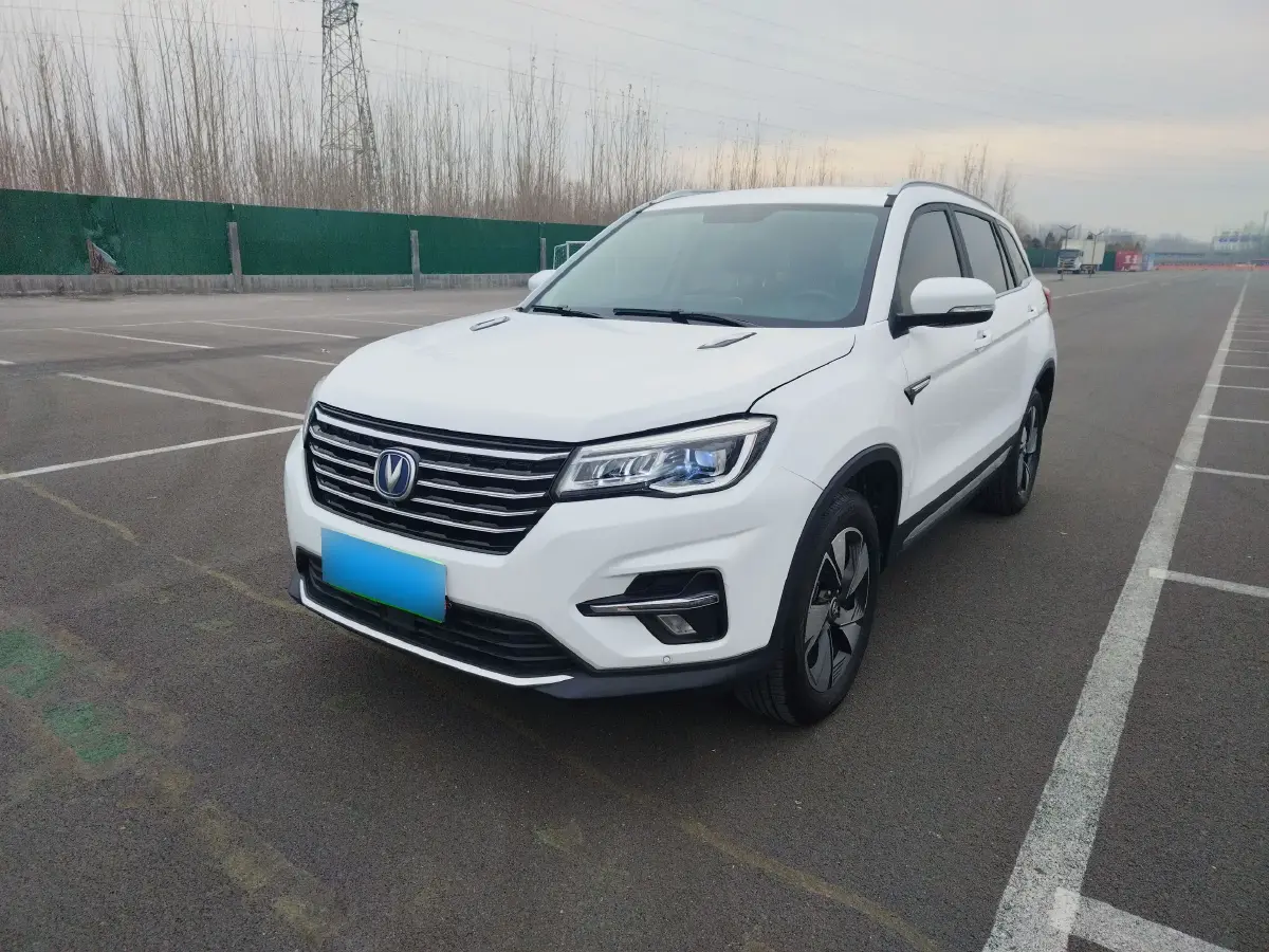 2018 ChangAn CS75 1.5T 178HP L4 6AT
