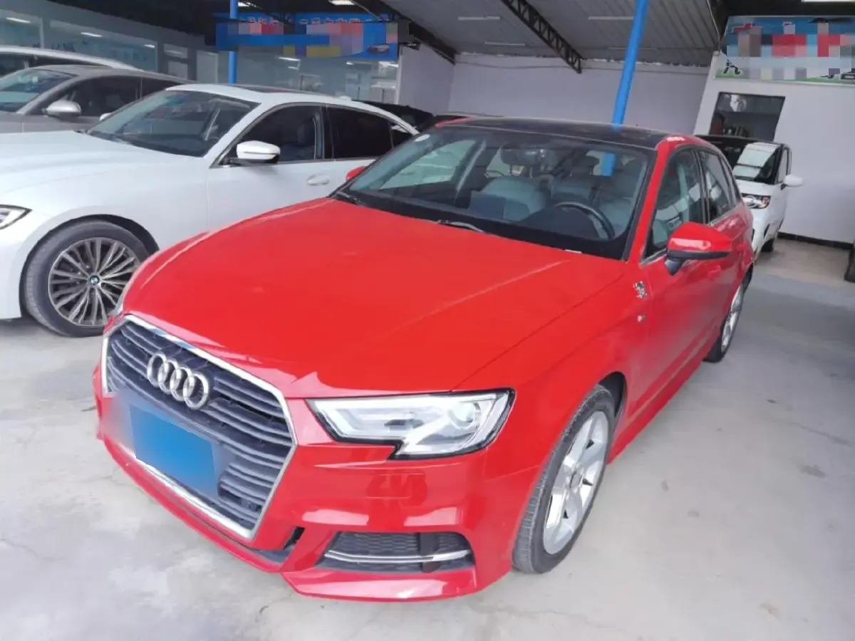 2019 Audi A3 1.4T 150HP L4 7DCT
