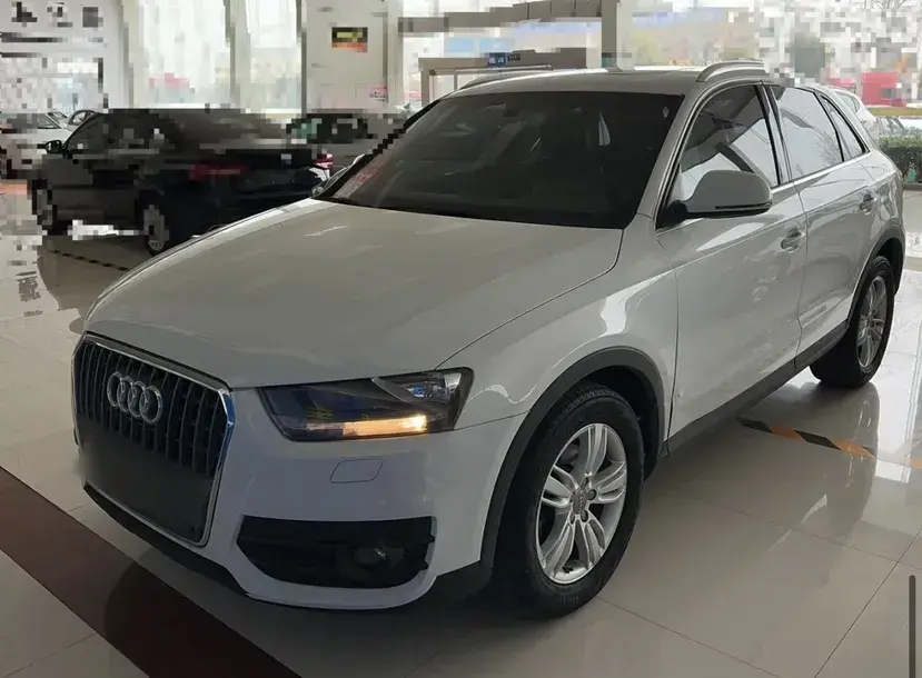 2015 Audi Q3 1.4T 150HP L4 6DCT