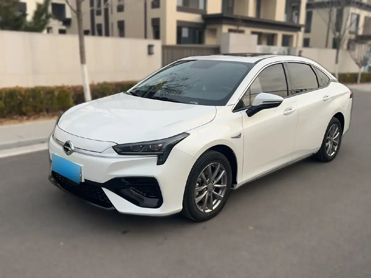 2023 Aion S BEV 55.2KWH