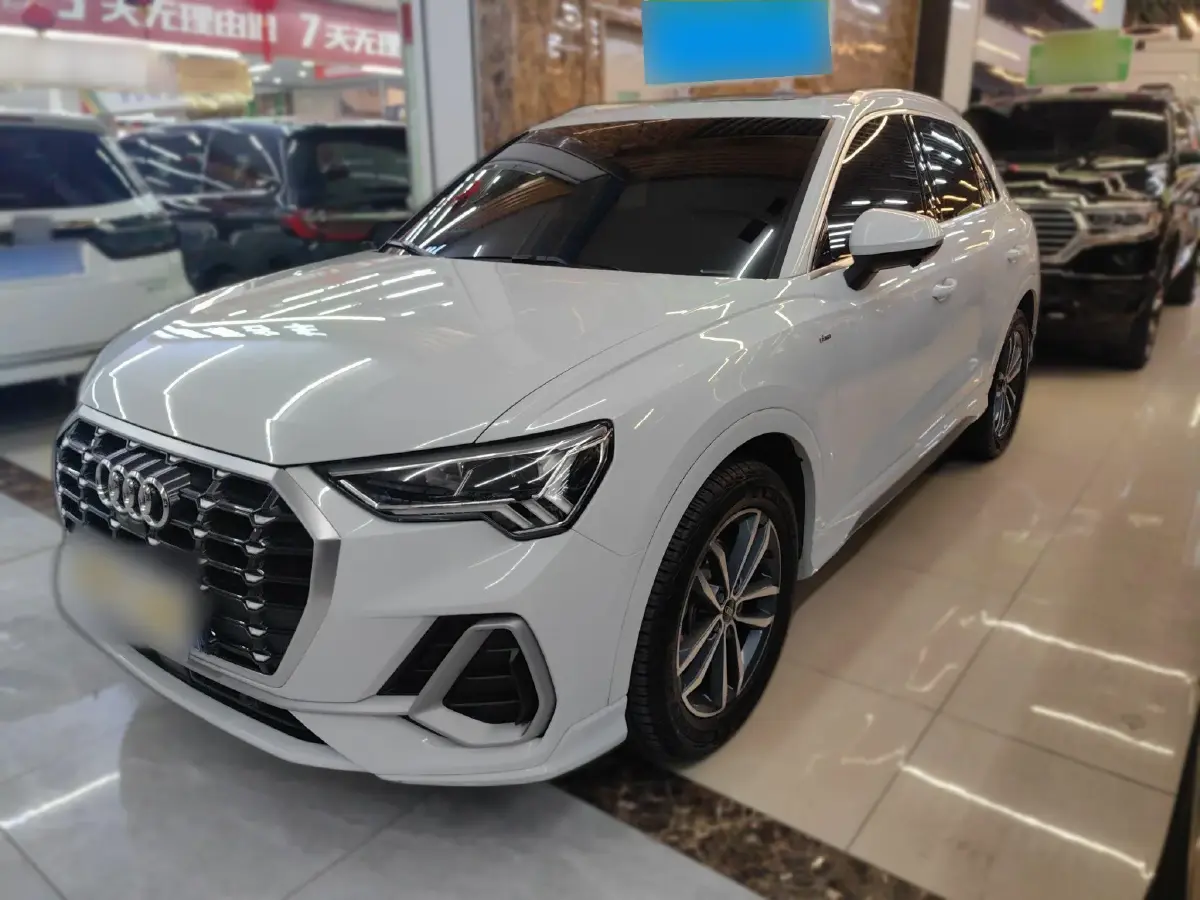 2022 Audi Q3 1.4T 150HP L4 7DCT