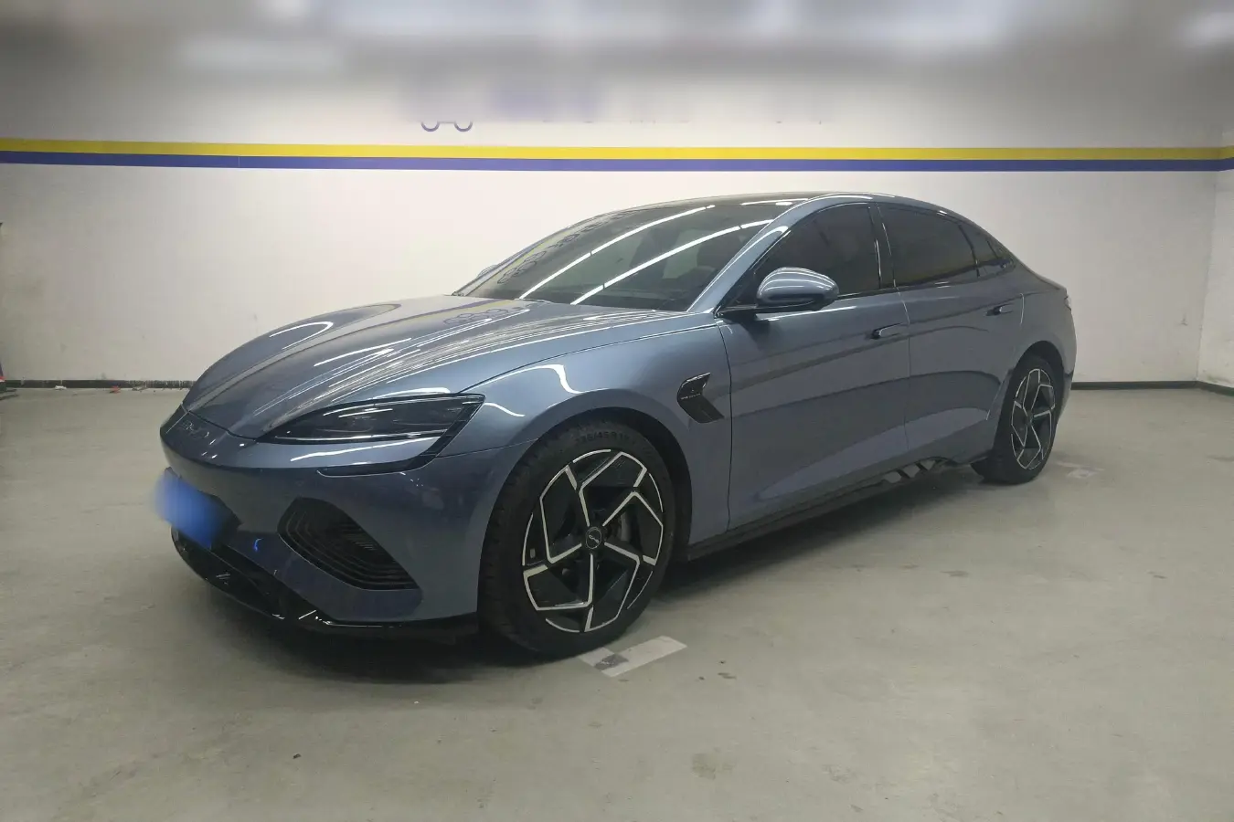 2023 BYD Seal BEV 82.5KWH