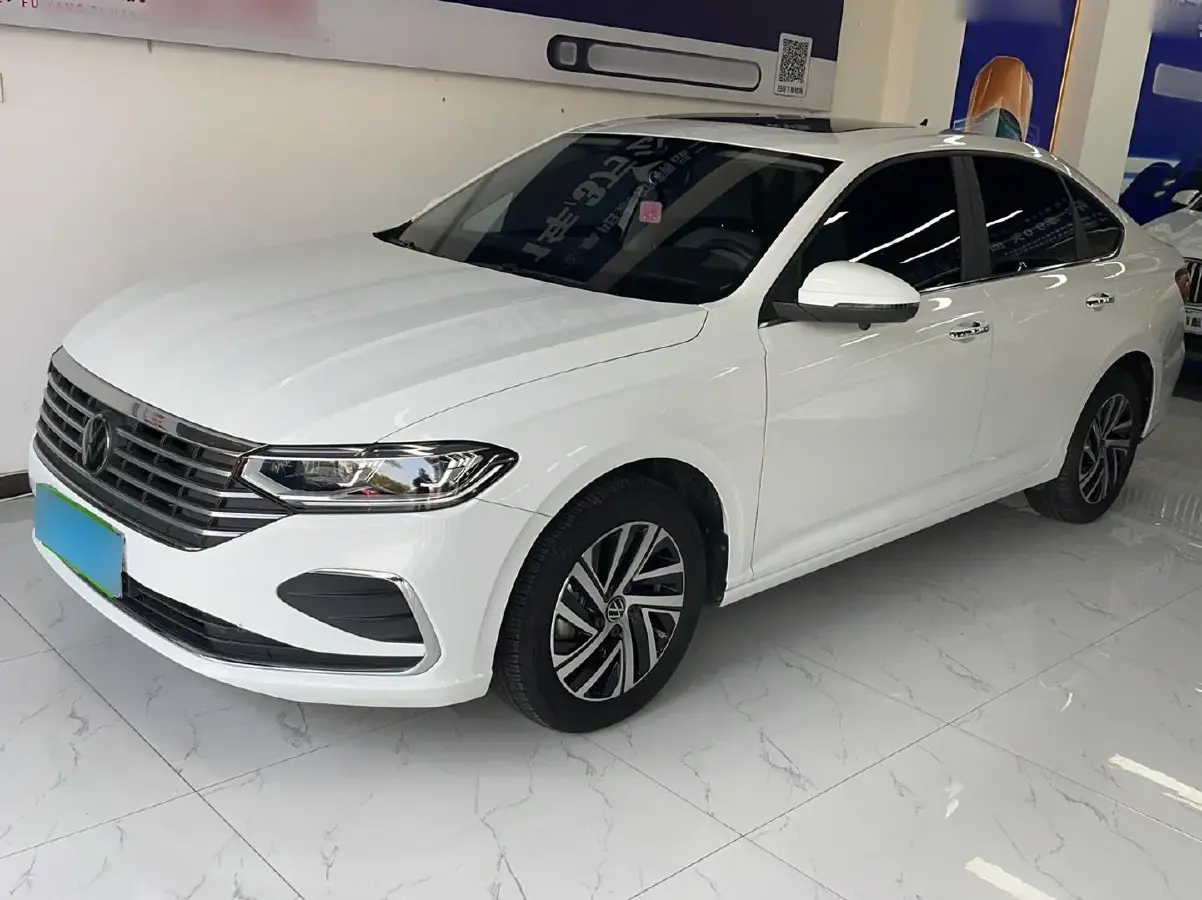 2023 Volkswagen Lavida 1.5T 160HP L4 7DCT