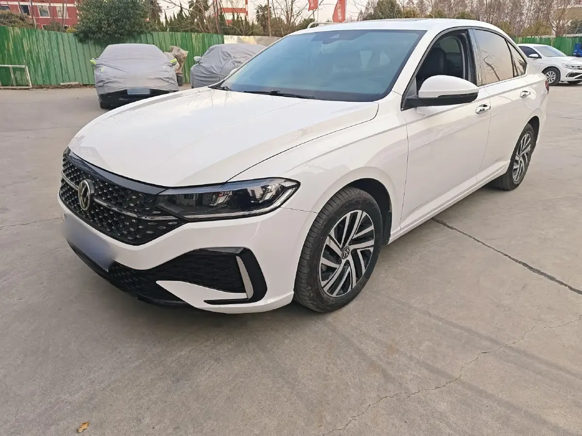 2023 Volkswagen Lavida 1.5L 110HP L4 6AT