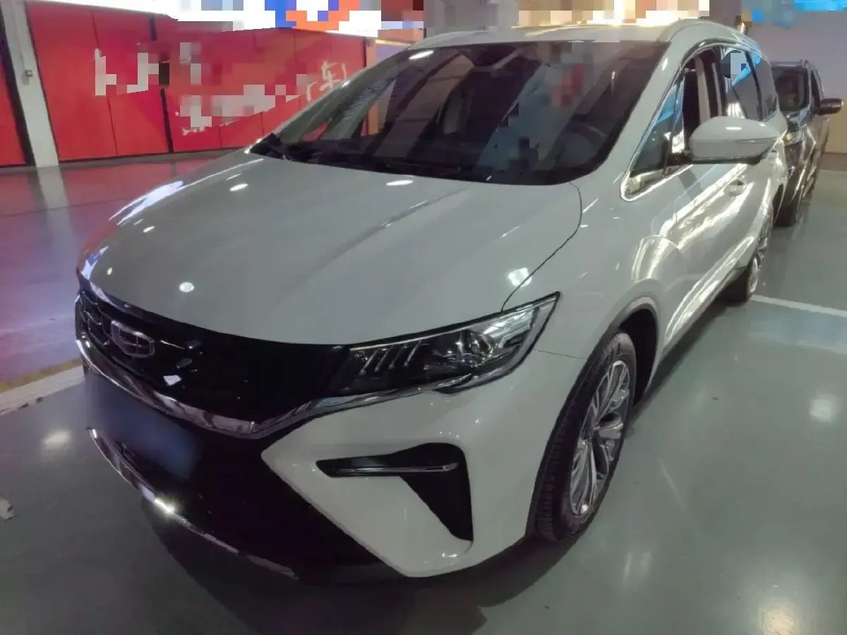 2023 Geely JiaJi 1.5T 181HP L4 7DCT