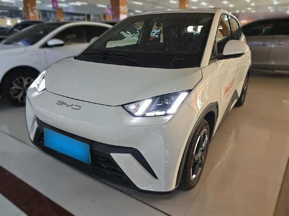 2023 BYD Seagull BEV 30.08KWH