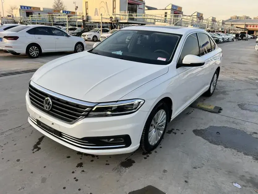 2019 Volkswagen Lavida 1.5L 113HP L4 6AT