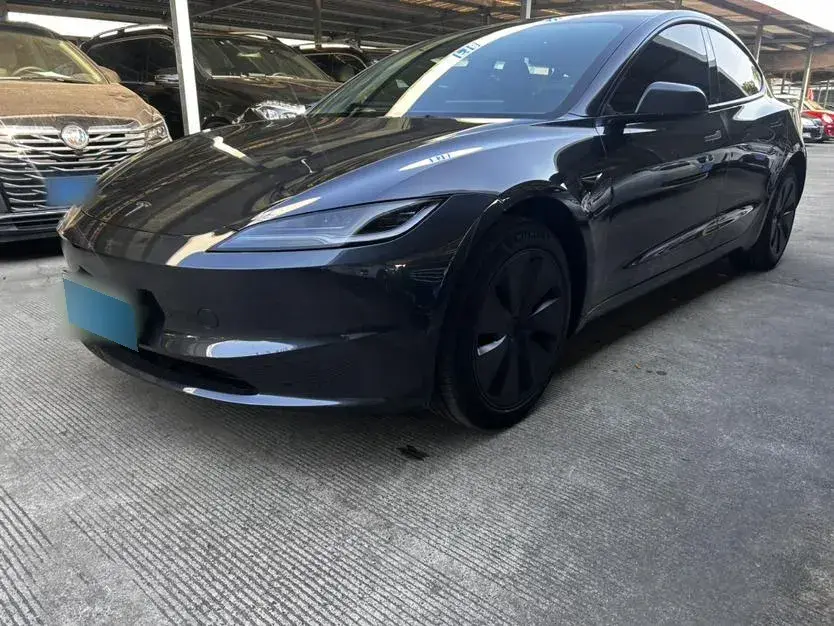 2023 Tesla Model 3 BEV 60KWH