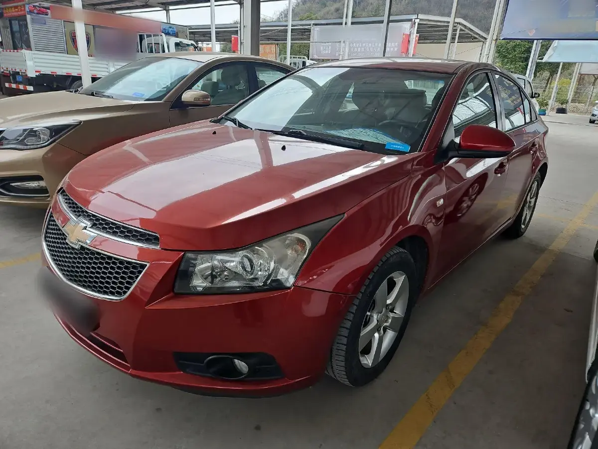 2013 Chevrolet Cruze 1.8L 147HP L4 6AT