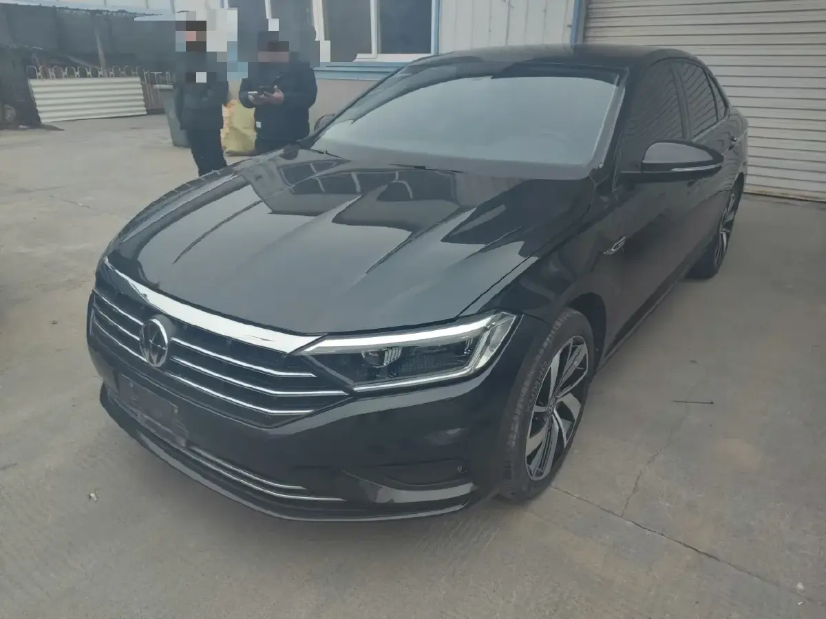 2021 Volkswagen Sagitar 1.4T 150HP L4 7DCT