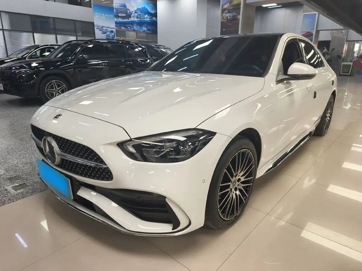 2022 Mercedes-Benz C Class 1.5T 204HP L4 9AT