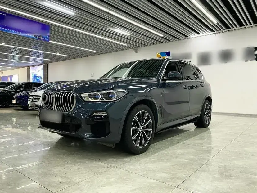 2019 BMW X5 3.0T 340HP L6 8AT