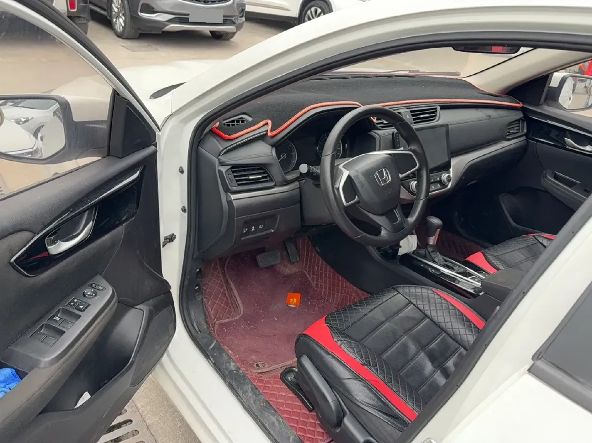 2019 Honda Envix 1.0T 122HP L3 CVT,autocango,china used car exporter,china ev exporter,chinese used car exporter,chinese used ev exporter