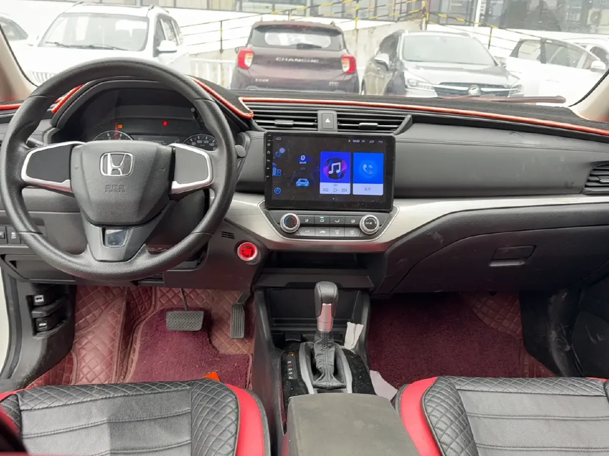 2019 Honda Envix 1.0T 122HP L3 CVT,autocango,china used car exporter,china ev exporter,chinese used car exporter,chinese used ev exporter