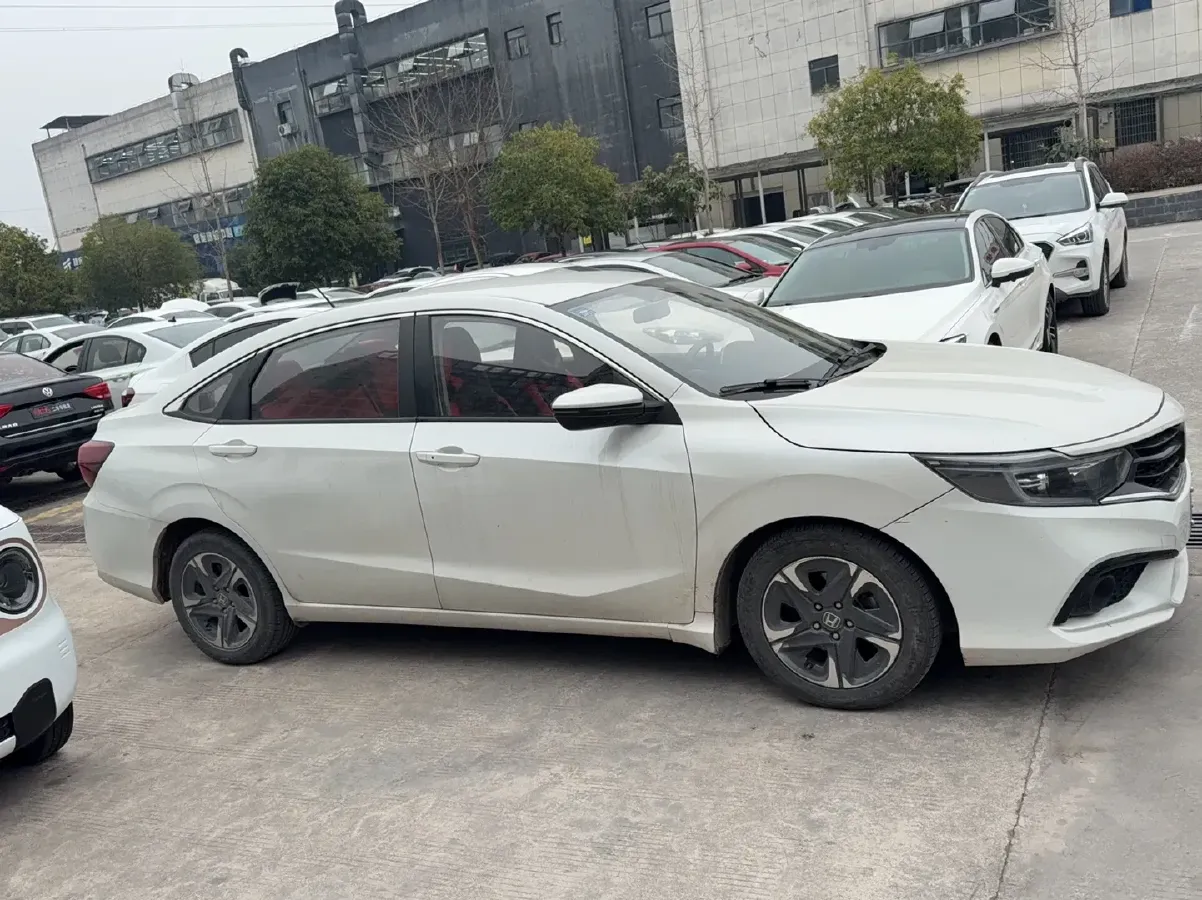 2019 Honda Envix 1.0T 122HP L3 CVT,autocango,china used car exporter,china ev exporter,chinese used car exporter,chinese used ev exporter