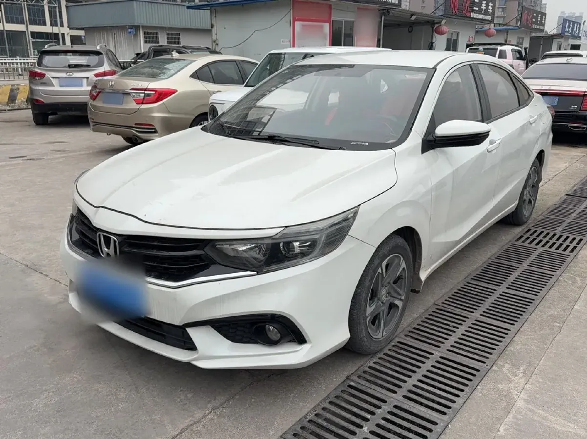 2019 Honda Envix 1.0T 122HP L3 CVT,autocango,china used car exporter,china ev exporter,chinese used car exporter,chinese used ev exporter