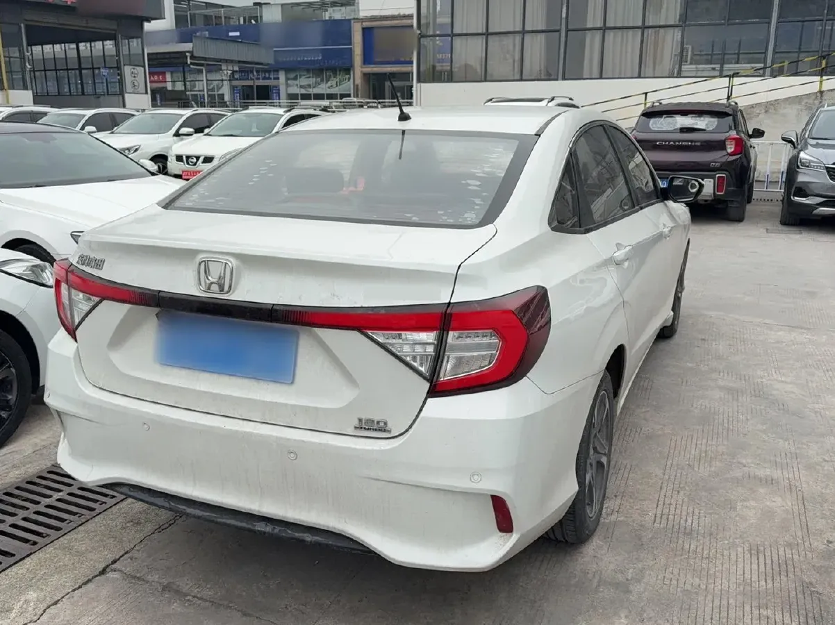 2019 Honda Envix 1.0T 122HP L3 CVT,autocango,china used car exporter,china ev exporter,chinese used car exporter,chinese used ev exporter