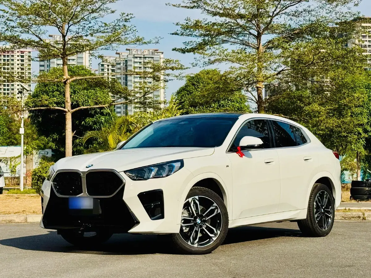 2024 BMW X2 2.0T 204HP L4 7DCT
