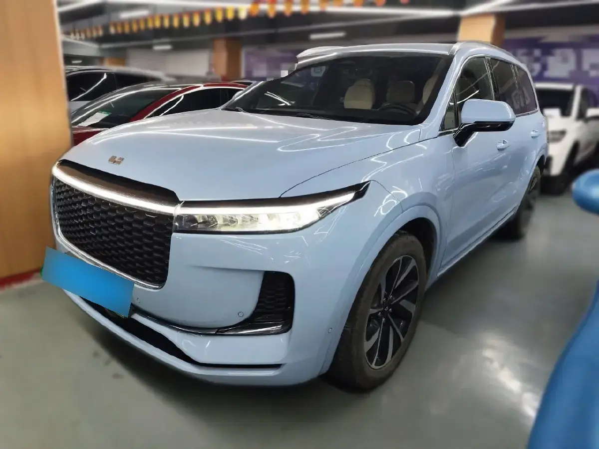 2021 Li ONE Range Extended 131HP REEV 40.5KWH