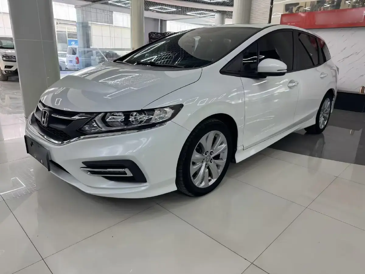 2020 Honda Jade 1.8L 141HP L4 5AT