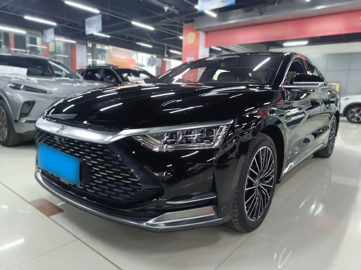 2020 BYD Han 2.0T 192HP L4 6DCT PHEV 15.2KWH