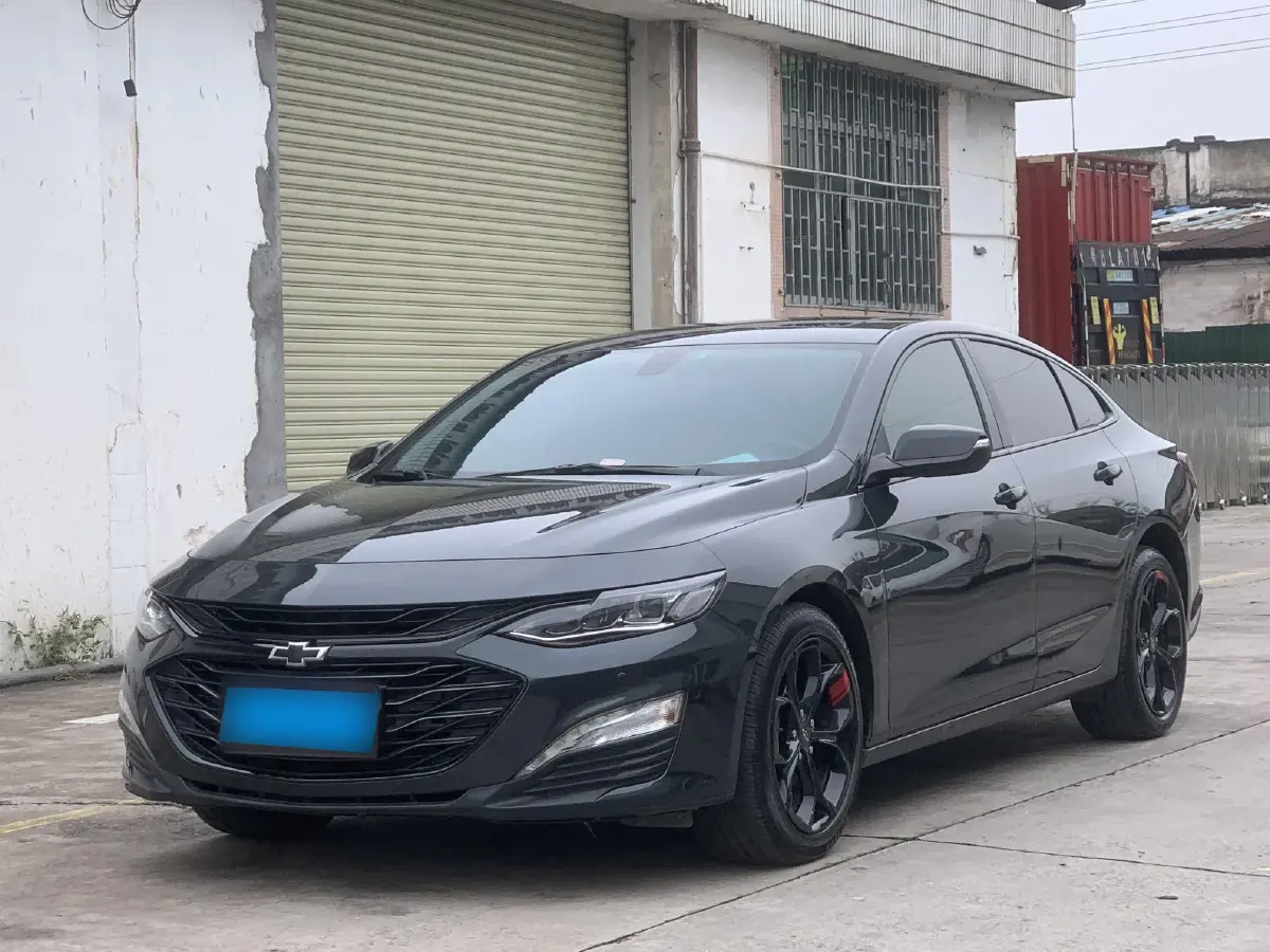 2019 Chevrolet Malibu XL 2.0T 241HP L4 9AT