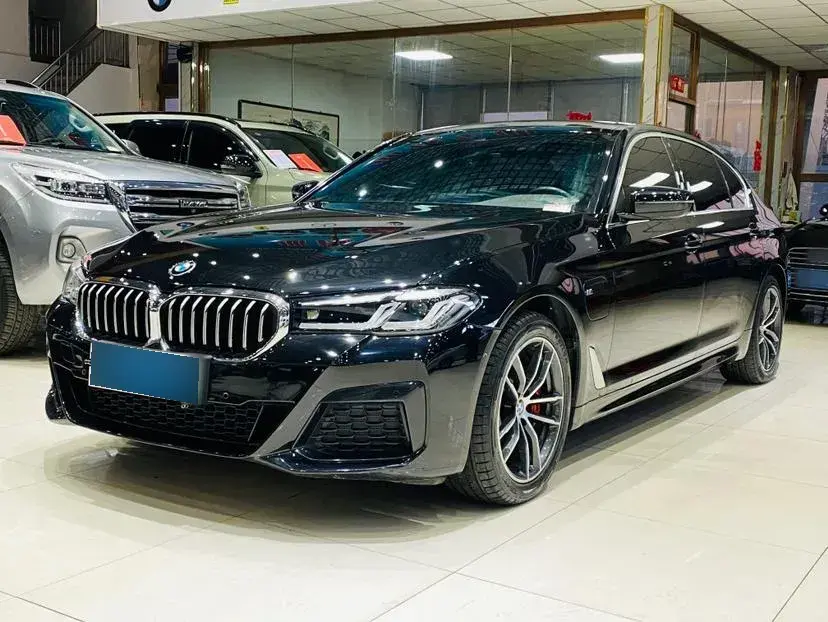 2021 BMW 5 Series 2.0T 184HP L4 8AT PHEV 17.7KWH