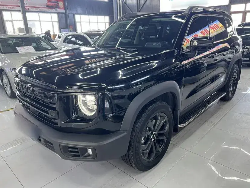 2024 Haval Dargo 1.5T 184HP L4 7DCT