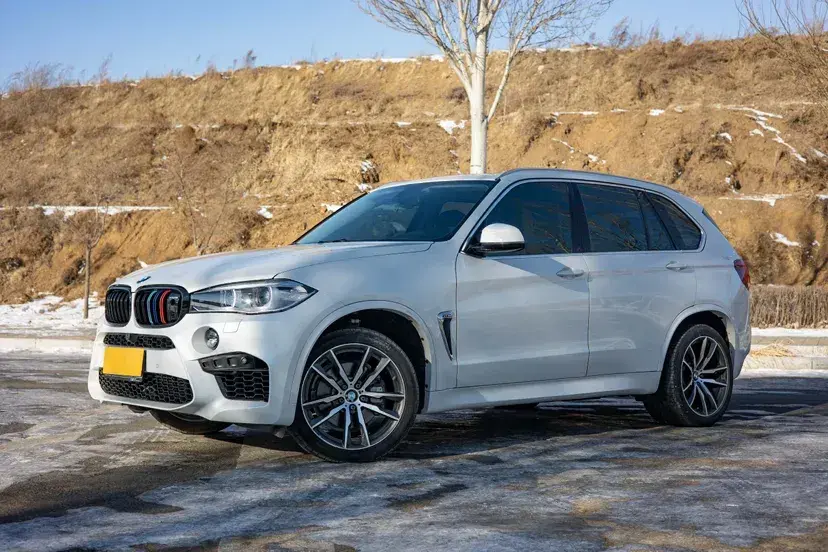 2017 BMW X5 3.0T 306HP L6 8AT