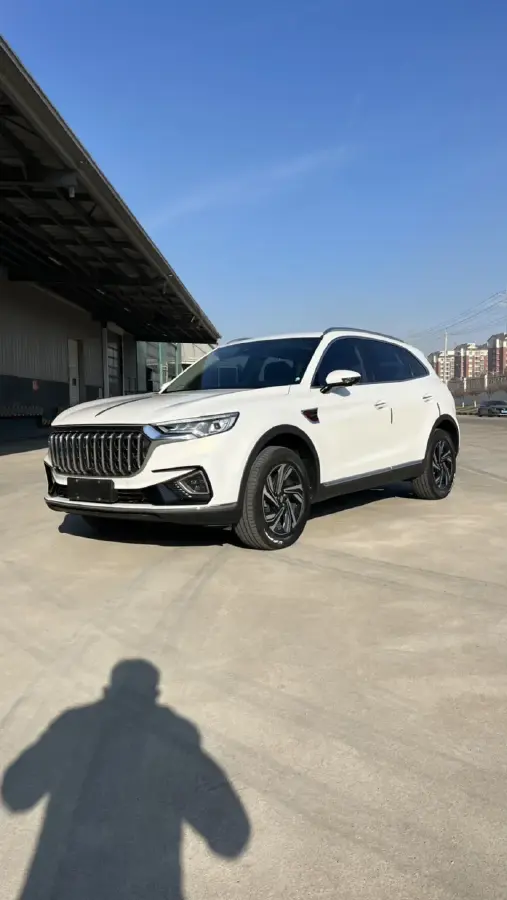 2022 HongQi HS5 2.0T 224HP L4 6AT