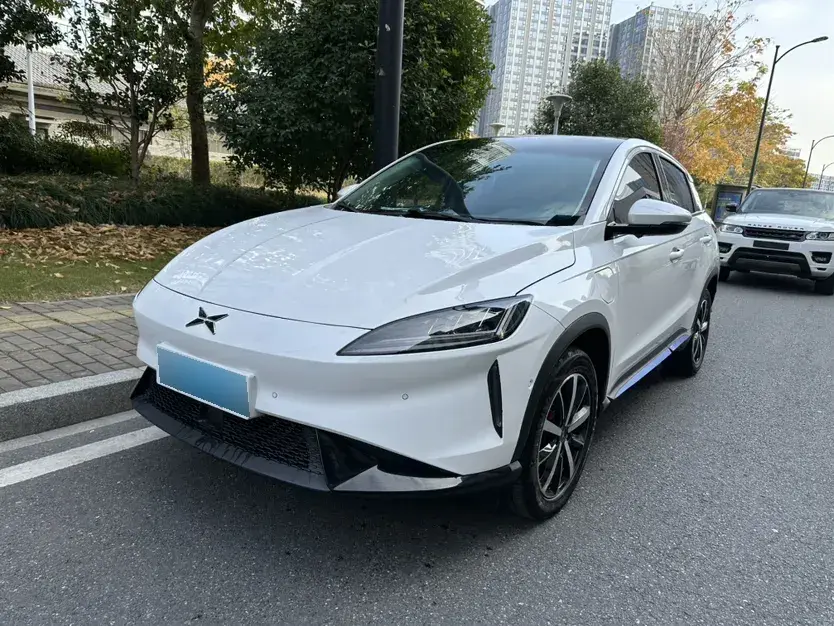 2019 Xpeng G3 BEV 47.1KWH