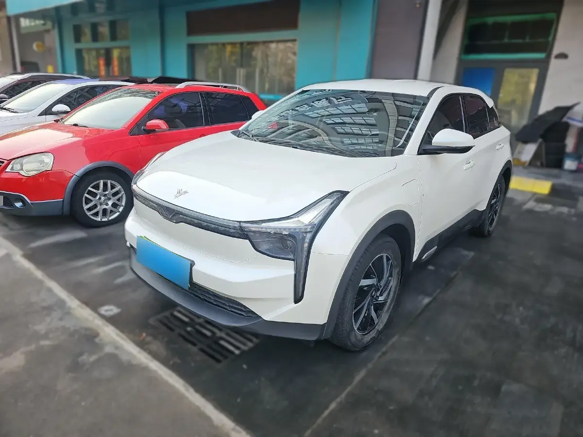 2022 Neta U BEV 54.34KWH