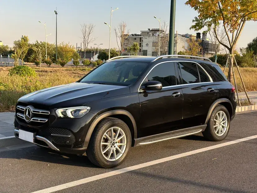 2021 Mercedes-Benz GLE Class 2.0T 258HP L4 9AT