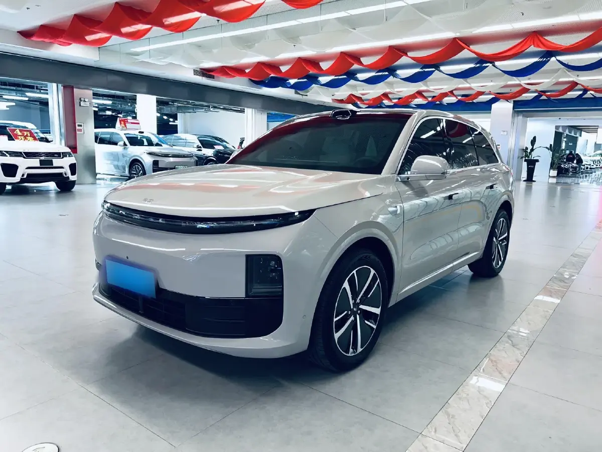 2024 Li L6 Range Extended 154HP L4 REEV 36.8KWH